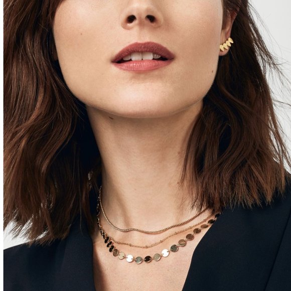 BaubleBar Jewelry - 2/$30| Baublebar Sophia Layered Choker